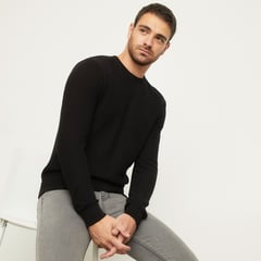 NEWPORT - Sweater Hombre Algodón