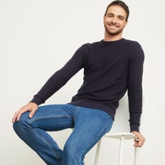 NEWPORT - Sweater Hombre Algodón