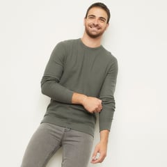 NEWPORT - Sweater Hombre Algodón