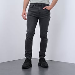 DENIMLAB - Jean 5 Bolsillos para Hombre Slim