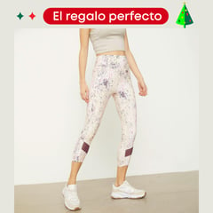 DIADORA - Leggins tiro alto para mujer