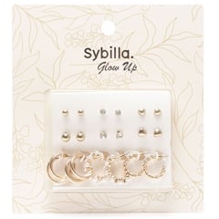 SYBILLA - Set Aretes