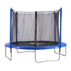 SCOOP - Trampolín cama Elástica con malla de seguridad de 305cm de diámetro