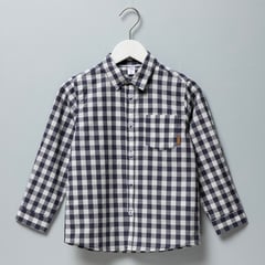 YAMP - Camisa para Niño en Algodón