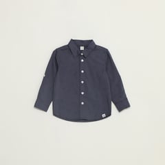 YAMP - Camisa para Niño en Algodón