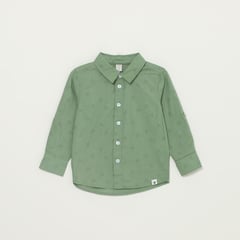 YAMP - Camisa para Niño en Algodón