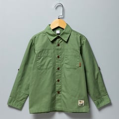 YAMP - Camisa para Niño en Algodón