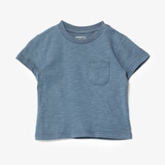 YAMP - Camiseta para Bebé niño en Algodón