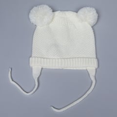 YAMP - Gorro para Bebe niña en Acrílico