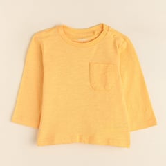 YAMP - Camiseta para Bebé niño en Algodón