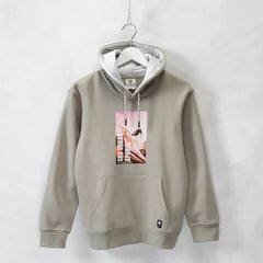 FEDERATION - Saco Hoodie Para Niño En Algodón