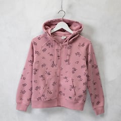 ELV - Saco Hoodie para Niña en Algodón