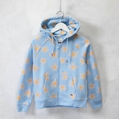 ELV - Saco Hoodie para Niña en Algodón