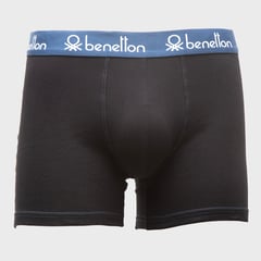 BENETTON - Boxer Hombre Pack de 3