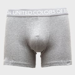 BENETTON - Boxers para Hombre Pack de 3