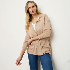 APOLOGY - Cardigan para Mujer Agy