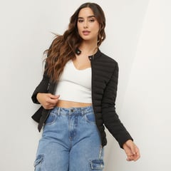 MOSSIMO - Chaqueta para Mujer