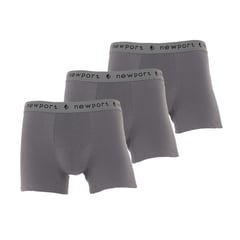 NEWPORT - Boxers Para Hombre Pack De 3 Newboat