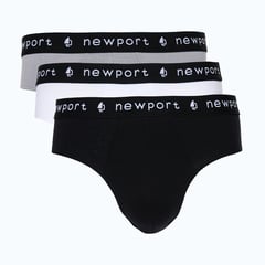 NEWPORT - Pack slips para Hombre Pack de 3 Newboat