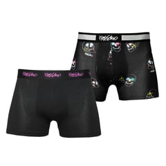 MOSSIMO - Pack boxer Hombre Pack de 2