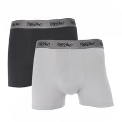 MOSSIMO - Pack boxer Hombre Pack de 2