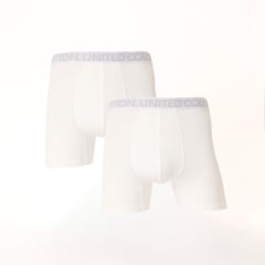 BENETTON - Boxers Hombre Pack de 2 de Algodón