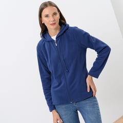 NEWPORT - Saco Polar para Mujer