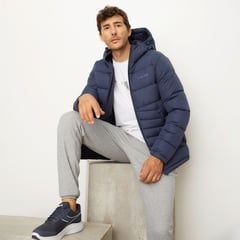 DIADORA - Chaqueta deportiva Hombre