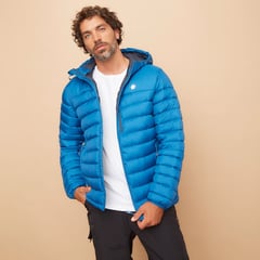 MOUNTAIN GEAR - Chaqueta deportiva Hombre