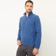 MOUNTAIN GEAR - Saco polar deportivo para hombre