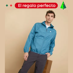 MOUNTAIN GEAR - Chaqueta cortaviento Hombre