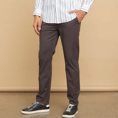 LA MARTINA - Pantalón Chino Hombre Slim de Algodón