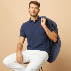 LA MARTINA - Camiseta Polo Para Hombre Manga Corta