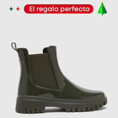 SYBILLA - Botas de lluvia para Mujer Atanew | Botines Mujer Atanew