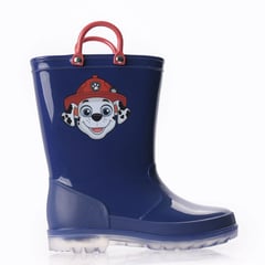 PAW PATROL - Botas de lluvia Paw Patrol Rain4paw para Niño