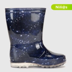 YAMP - Botas de lluvia Rainluz para Niño