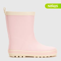 YAMP - Botas de lluvia Rainyrub para Niña