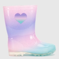 YAMP - Botas de lluvia  Rainyluz para Niña