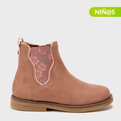 CONIGLIO - Botas Chelsea para Niña | Botines para niña