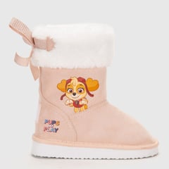 PAW PATROL - Botines para Niña