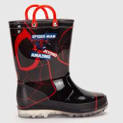 MARVEL - Botas de lluvia Spiderman Rain4 Sp para Niño