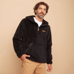 MOUNTAIN GEAR - Saco polar Hombre