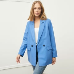 BASEMENT - Blazer para Mujer