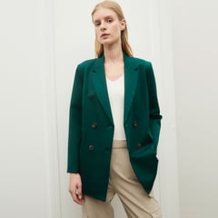 BASEMENT - Blazer para Mujer