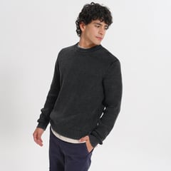 DENIMLAB - Saco para Hombre de Algodón