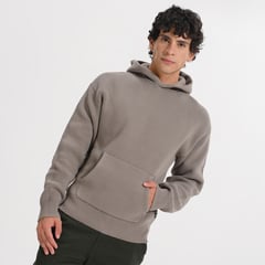 DENIMLAB - Hoodie para Hombre Oversize