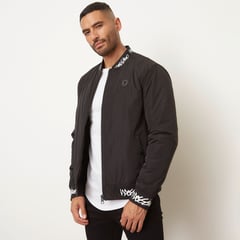 MOSSIMO - Chaqueta Bomber para Hombre