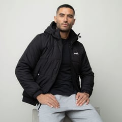 DIADORA - Chaqueta deportiva Hombre