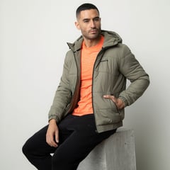 DIADORA - Chaqueta deportiva Hombre