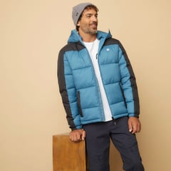 MOUNTAIN GEAR - Chaqueta Outdoor Hombre No impermeable